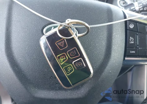 2016 Land Rover Discovery Sport Hse from USA, damaged, VIN SALCR2BG4GH594914